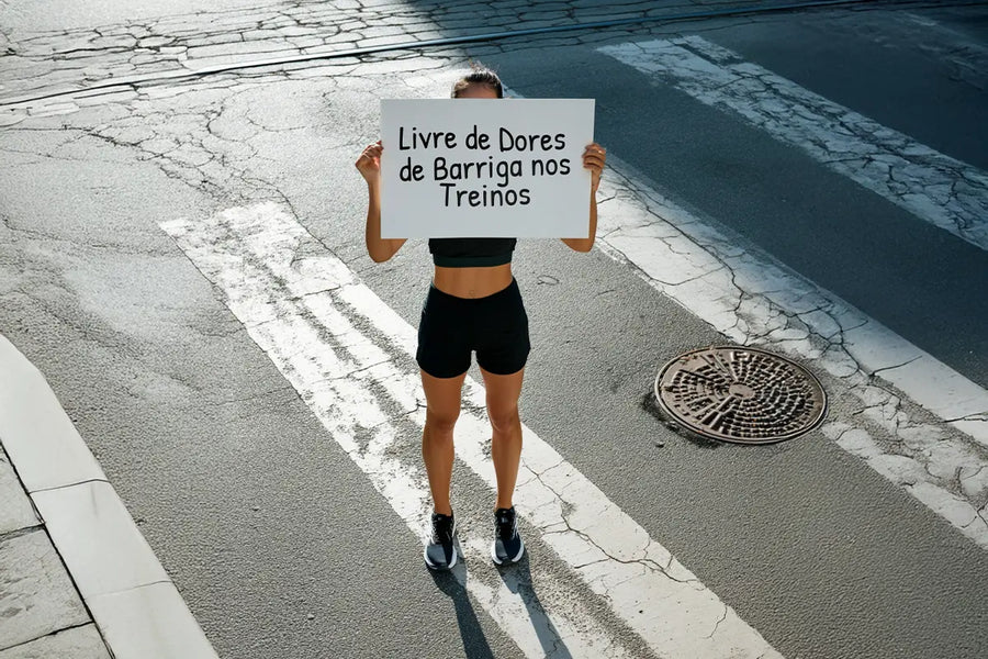 Como Evitar Dores de Barriga ao Usar Gel de Carboidrato nas Corridas