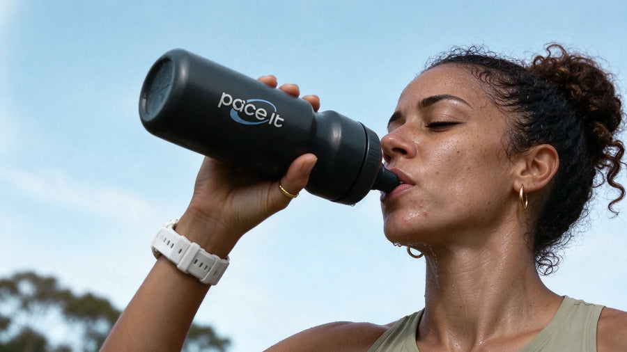 mulher-atleta-maratonista-se-hidratando