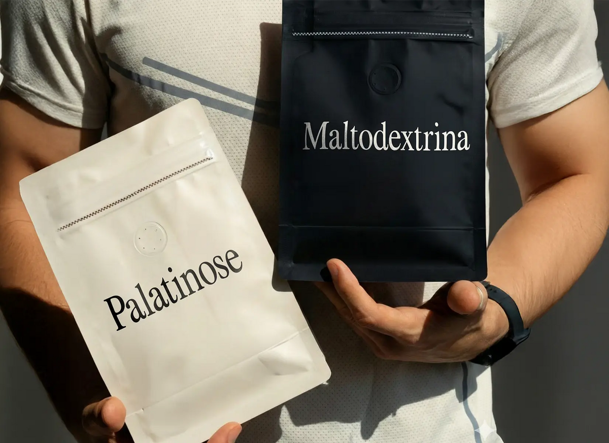 Maltodextrina ou Palatinose: Qual o Melhor Carboidrato para Sua Performance Esportiva?