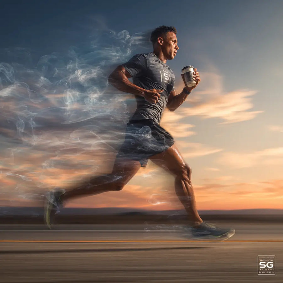 Como a Cafeína Pode Turbinar Seu Desempenho na Corrida de Longa Distância