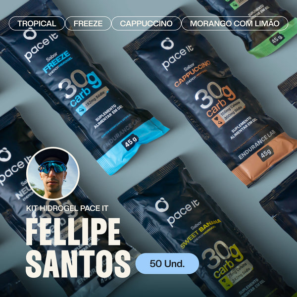 Kit Fellipe Santos (50 Und)