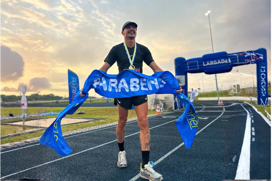 Antônio Alves Vence Ultramaratona Indaiatuba (12h) e Quebra Recorde Pessoal com Estratégia e Mentalidade