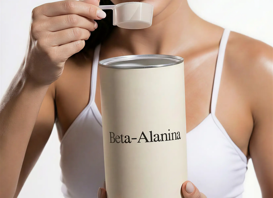 Beta-Alanina: Suplemento Essencial para Reduzir a Fadiga e Melhorar a Performance no Endurance