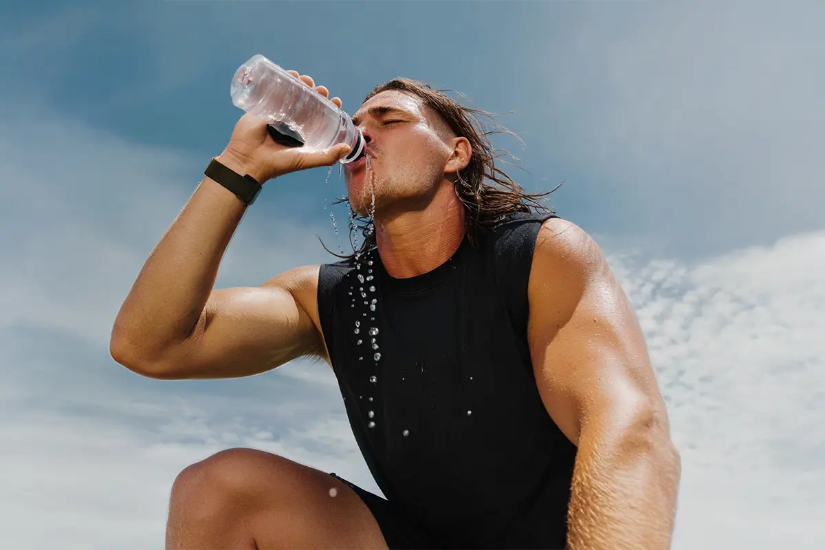 Reposição de sódio em provas de endurance: como evitar hiponatremia e manter a performance