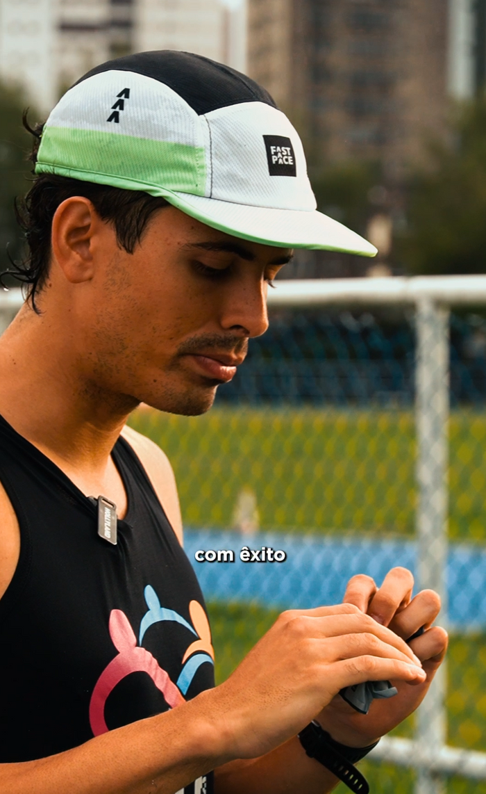 "150mg de Cafeína, deu uma energizada durante o treino."