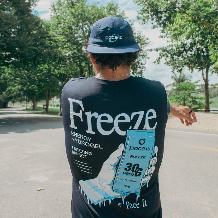 Camiseta Esportiva - Freeze