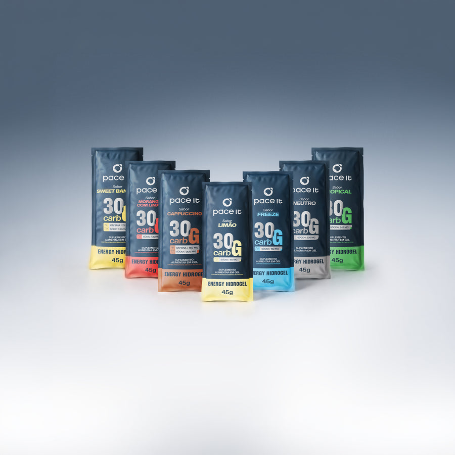 Hidrogel Energético Pace It