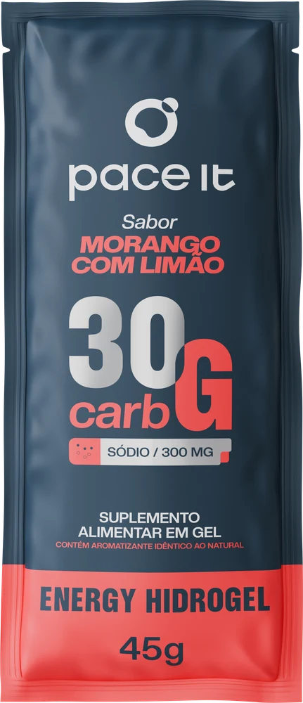 Morango com Limão