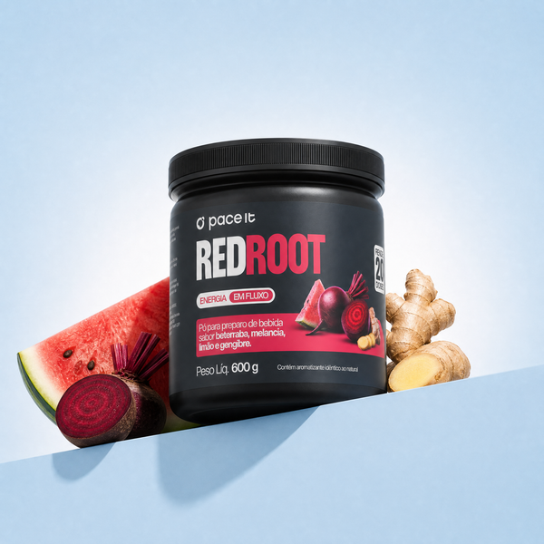 REDROOT 465 - Pré/Intra-treino Natural