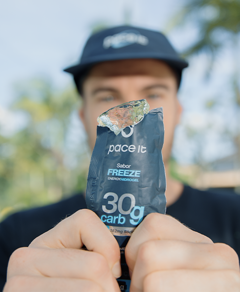 Você fica mais próximo da Pace It