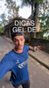 "Equilíbrio entre glicose e frutose, além de muito gostoso."