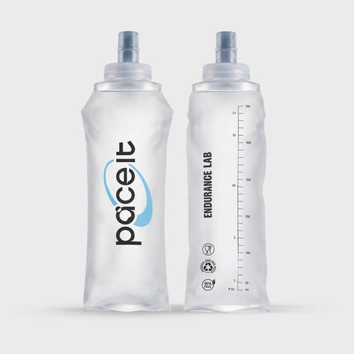 Garrafa Soft Flask Silicone 500ML